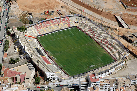 Palma desde el aire, fotos de 2006